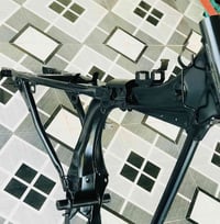 شاصي ارشا • موديل 21 • قفل مكاني