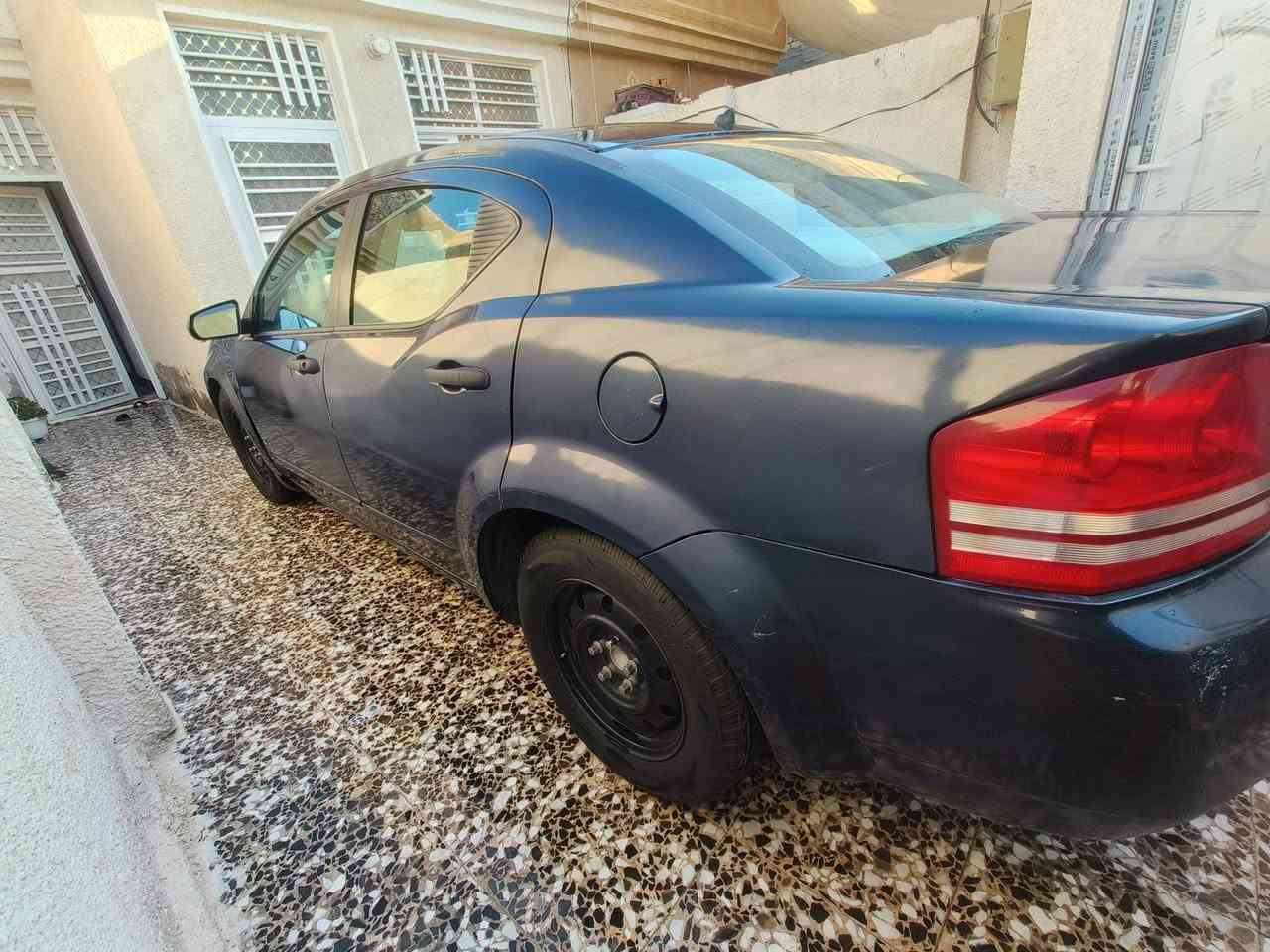 للبيع فقط
افنجر 2008 صبغ حزام جاهزة من كل شي كير محرك جدد منظومة تبريد جديده تخم تاير جديد كهربائيات جاهزة بدون نقص ترايها مفتوح لاي مكان ان شاء الله هزة جديده سنوية بأسمي رقم بغداد الجديد 
السعر 55  للبيع فقط بدون مراوس مكانها بغداد الحسينية 
***********
