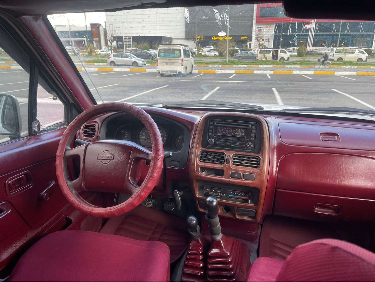 ***********_***********
نیسانی مۆدێل 2009 دەبڵ ئەکسل ، ناوسور ، لێزەری دووبەی ، مەکینە بەخ ، گێر و مەکینە و ئەکسل و دەبڵ ئەکسلی بەشەرت ، توندوتۆڵ و بێ کێشەیە ، دەحم و لێدراو وەرگەرانی نییە ، سەیارەکە زۆر پاک و جوان ماوەتەوە ، ٤ تایە و ویلی نوێی لە ژێرە ، نرخی 70 گەڵاو معامەلە ، موشتەری بویت تلفۆن بۆ خاوەنی بکە  
***********_*********** رانية, السليمانية
