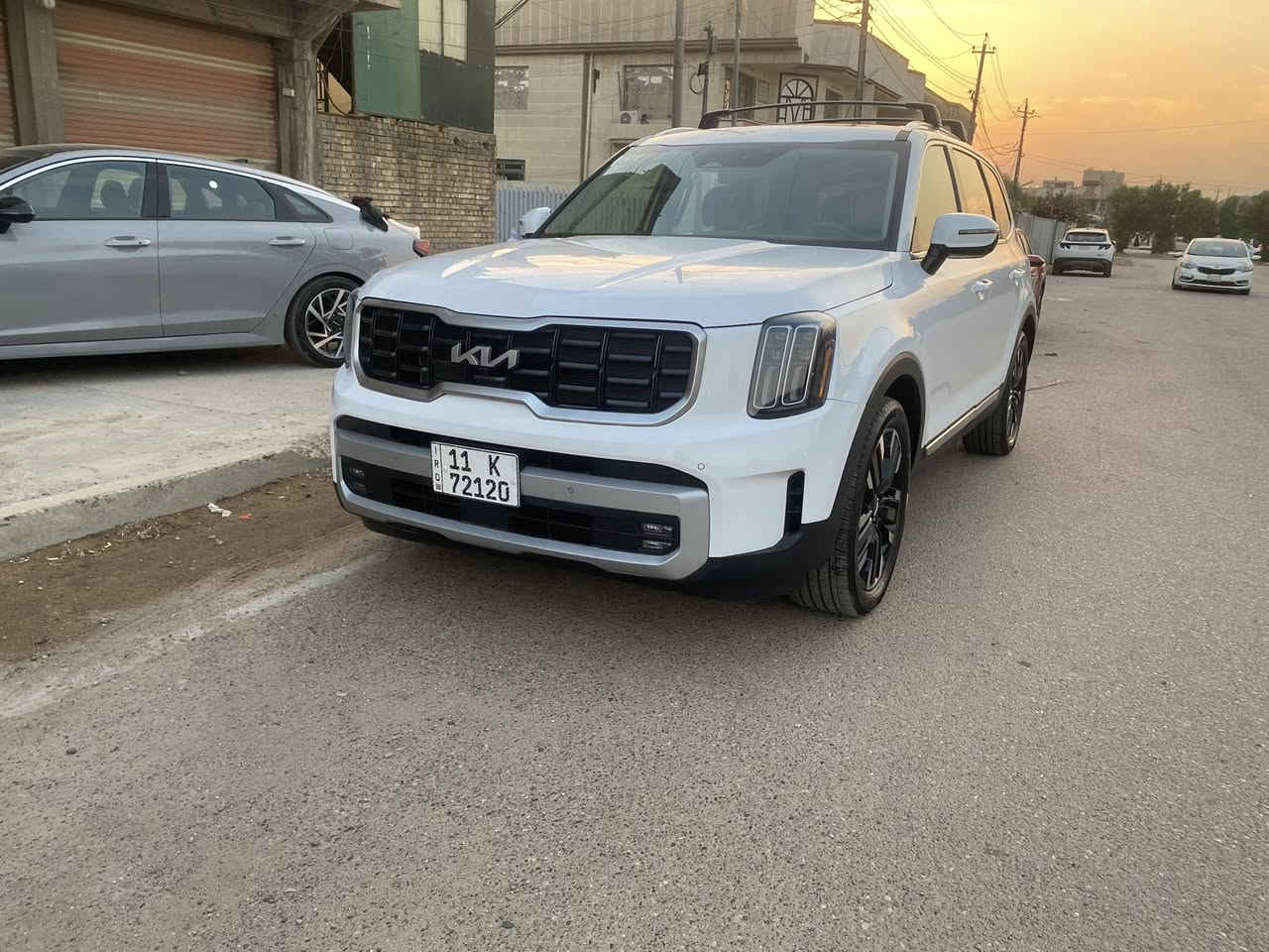 شباب السلام عليكم 
تيلورايد موديل 24شهداءللبيع فقط 
سيارة فول فول اعلى فئة برستيج 
ماشية 25الف للاتصال فقط على الرقم ***********
