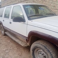 سياره جمسي فحل 8براغي موديل 1999 مكفوله من الكصه والضربه ونقل جثه وعيب...