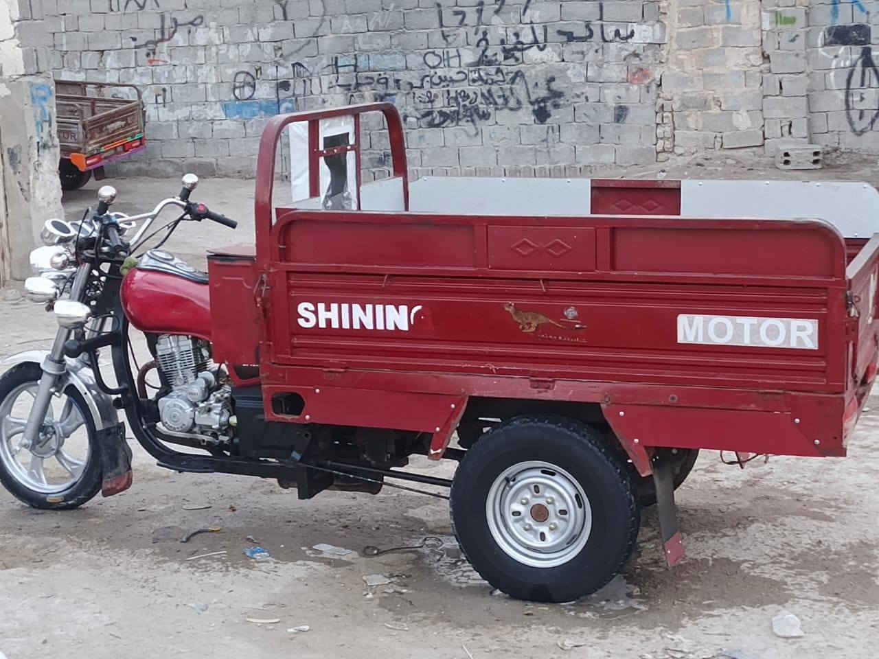 السلام عليكم ستوته للبيع موديل 15 مكينة 21 اربع براغي تيرات جديد كهرباىيات كلهه جديد مكفولة شاصي اوراق مكاني كربلاء قرب حي العامل مامتواجد ع فيس شراي يتصل على رقم ***********
