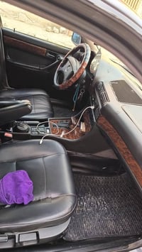 بي ام ٧٤٠ • ١٩٩٣ • مكينة وكير