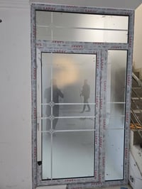 خۆشناو گرووپ  جوانی  و کوالێتی لای ئێمەییە  بۆهەموو کارێکی pvc و المنی...