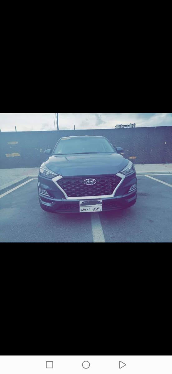 توسان امريكي 2019 ضرار بوند وجاملغ امامي بدون دواخل اربكات بدون ضرار السعر 178.
***********
