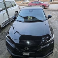 هوندا سيفك • ٢٠٢٤ • حادث بنيد