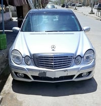 مارسيدس E 211 موديل 2006 مواصفات اس رقم اربيل انكليزي تحويل مباشر ثاني...
