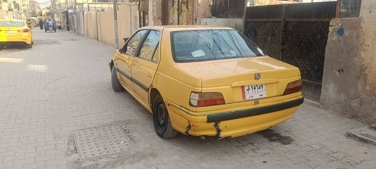 بيع او مراوس بخصوصي اوتو…. 
بيجو بارص موديل 15 رقم بغداد مشروع وطني شرط التحويل 
عليها غرامات 250 وهيئة 84 
مكينة وكير جدد 
مشط ستيرن جديد 
سلف جديد 
داينمو جديد
باتري جديد
صدر جديد 
بوربرينات ويالة امامي جديد
زوج درايم شفتات طويل وقصير كامل جديد 
راديتر جديد
الأسفسار اكثر ع الخاص


**إذا كنت صاحب هذا الإعلان وتريد حذفه لأي سبب، رجاءا أرسل رسالة إلى الدعم الفني**