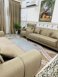 كنب تركي • استخدام اسبوع • مستعمل