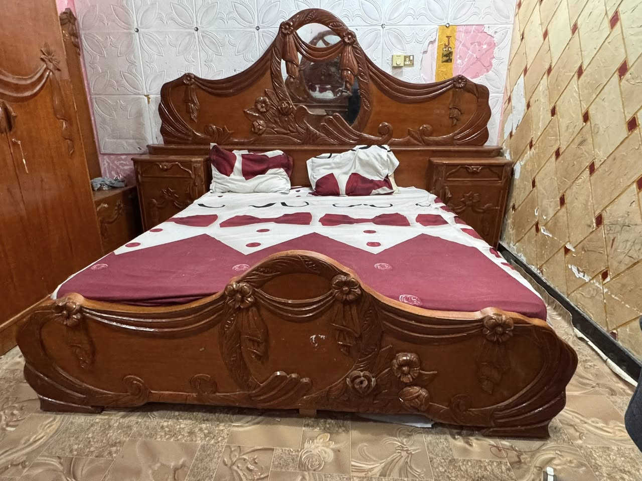 غرفه اخشاب للبيع بسعر 2500000


**إذا كنت صاحب هذا الإعلان وتريد حذفه لأي سبب، رجاءا أرسل رسالة إلى الدعم الفني**