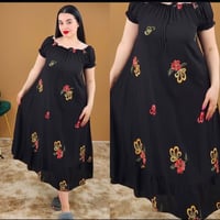 كشمير كابوي • دبل كلوش • L-٥XL