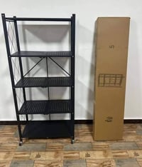 ستاند خماسي • ديكور منزلي • خزائن