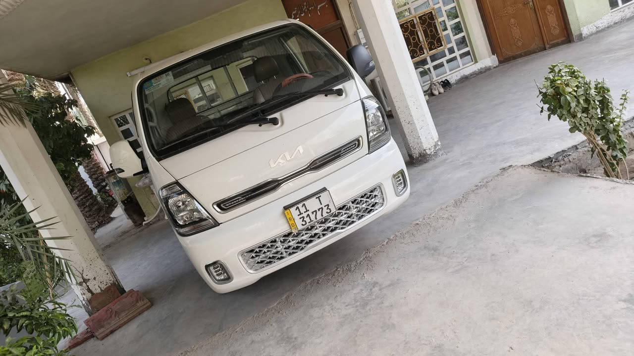 سلام عليكم كيا بنكو 2024 فولل سستم ماشي 36 كفاله من زلغ للمراوس فقط ب2025 او 2026
بدون سستم 
*********** 
‏‪***********‬‏
