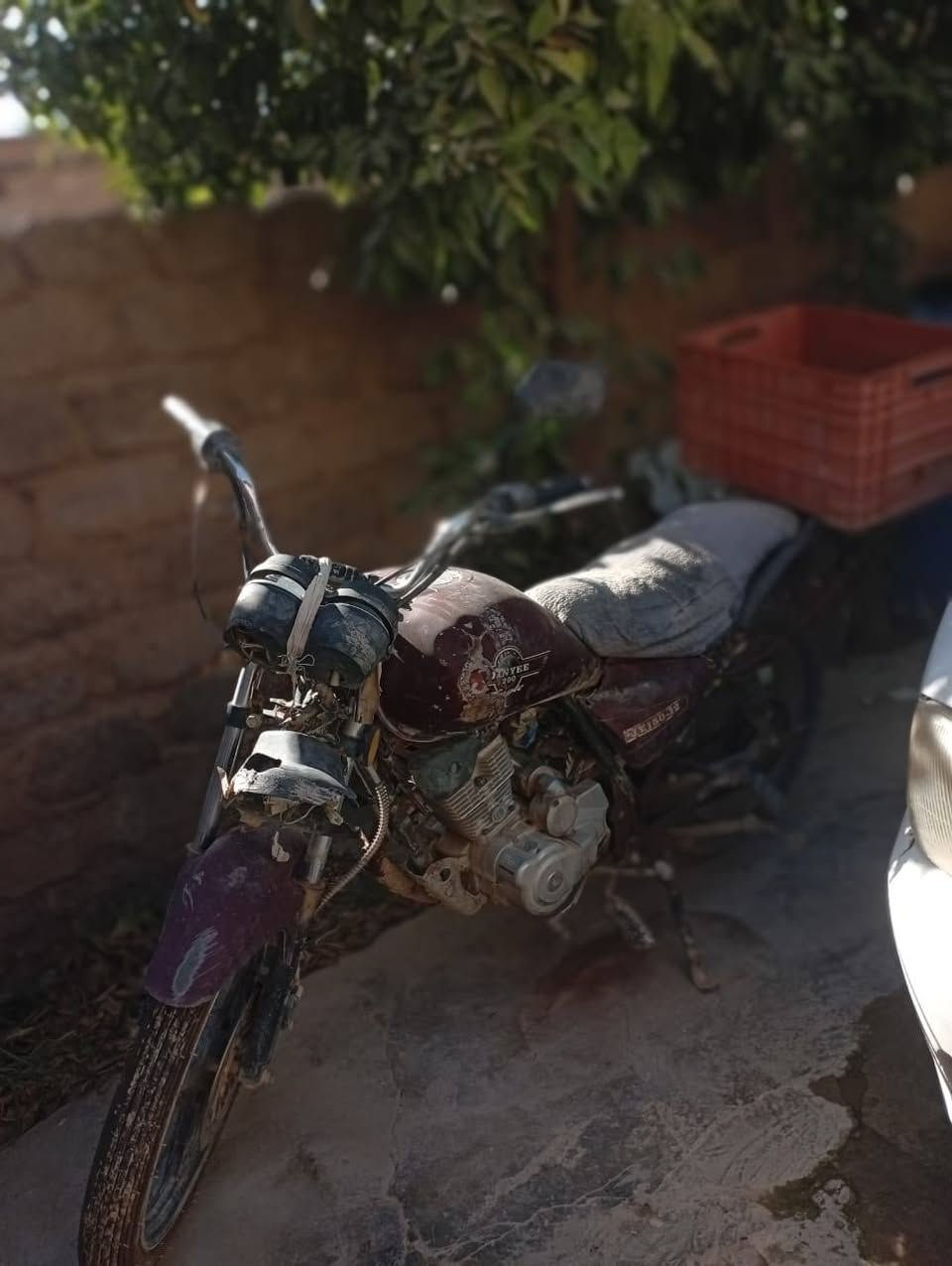 مرحبى عيني دراجه للبيع مستخدمه سعرها 150الشراي يتفضل خاص مكان سامره


**إذا كنت صاحب هذا الإعلان وتريد حذفه لأي سبب، رجاءا أرسل رسالة إلى الدعم الفني**
