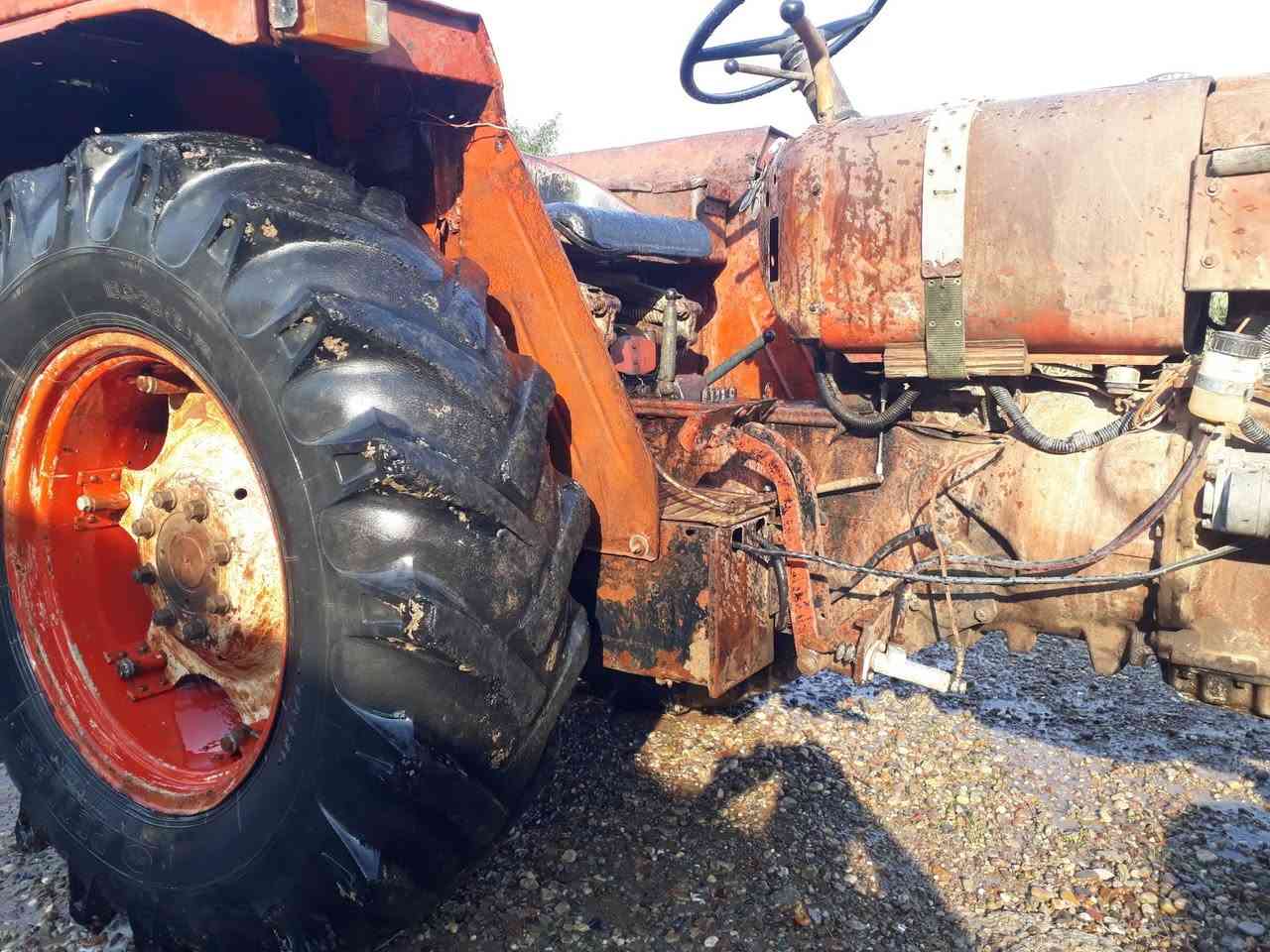 السلام عليكم للبيع تلكتر عنتر جاهز للكراب موديل 85كتاب شركه مكفول عشائر  العنوان صلاح الدين بيجي ***********
***********
