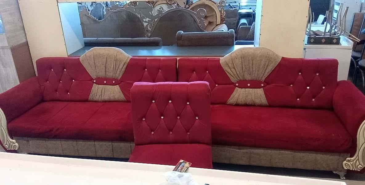 غراض للبيع كلمن وسعره للحجز والاستفسار مراسله خاص ويوجد توصيل داخل بابل واقضيته
دز سكرين صورة الحاجه الي تردونه خاص وتدللون بيع مستعجل 

وغراض نظيفه وحلوة


**إذا كنت صاحب هذا الإعلان وتريد حذفه لأي سبب، رجاءا أرسل رسالة إلى الدعم الفني**