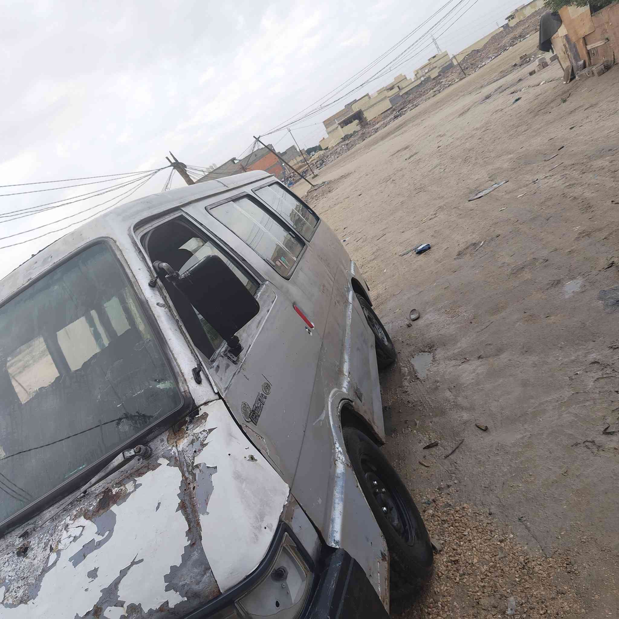 كية بستة الماني للبيع جاهزة السعر ١٦ عنوان كربلاء ***********
