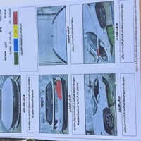 توسان - خليجي - 2021 - لون ابيض - رقم بغداد  مثبت سرعة مرايات شفط كار ...