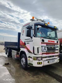 سكانيا • 2001 • بصره زبير