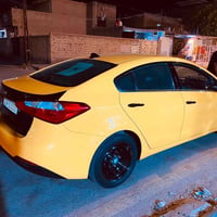 سياره فورتي 2014 سياره كفاله عامه وارد امريكي تبريد خير من الله 077136...