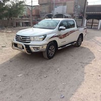 هايلوكس • ٢٠١٦ • كفاله سنة