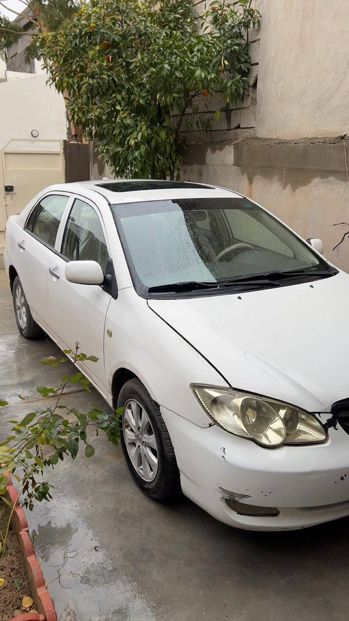 سلام عليكم 
للبيع BYD F3 موديل 2012 فول موصفات بدون صبغ السياره نضيفه مال بيت رقم بغداد اصولي مكانها كركوك 
سعرها 60 ورقه وبيها مجال 

***********
