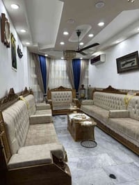 دار للبيع 135متر في حي اور مربع الستمية  خلف نادي النفط مساحة 135 م وا...