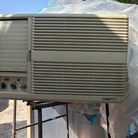 لبيع مكيف جديد بس مشدود بدون مايشتغل ماعرف بي ابد تجي تفحص تفصخ وتشوف ...