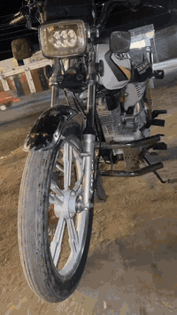 دراجه يراني. موديل ٢٠٢٢ سيفان. أوراق كامله كلشي شغال بيها دراجه تخبل. ...