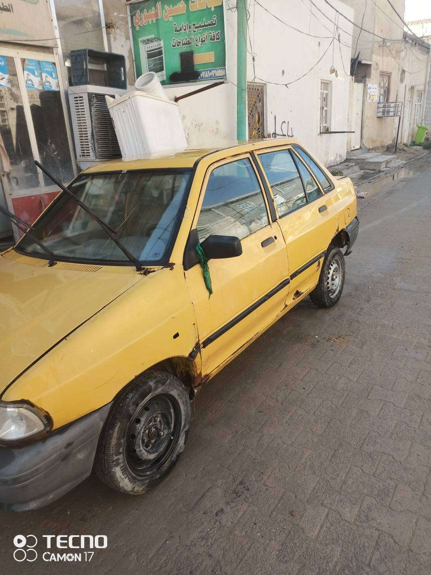 سايبا ٢٠١٢ رقم كربلاء مداور ثاني يوم 
مكينة وكير جاهزات والباقي تلحظيات 
بيع ب11ورقة وبيها مجال للشراي اتصال فقط *********** النجف, العراق
