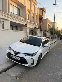 كورولا هايبرد • ٢٠٢٥ • ١٥٠٠٠ كم