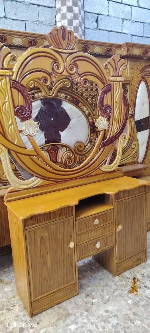 السلام عليكم غرفه كامله ام 6 6️⃣ بيبان شغل نظيفه شغل درجه ثانيه نظيفه كلش مستعمله غرفه جاهزه وكامله اي نقص ما بيها السعر 575 شامل توصيل داخل النجف مكاني ناحيه الرضويه قرب الجسر *********** موجود الغرفه شغل سوقي
