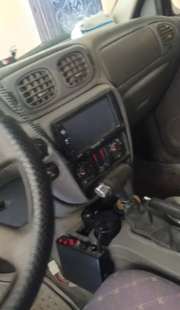 ب
بلايز  ٢٠٠٨ مزادحكومي صبغ  عام تبريد مكينة المرغوبة كير مكينة كفالة كتاب مرور الحسينية بغداد اسبوع يوصل كامرة خلفية رمونت قفل وفتح ابواب والرقم على الشراي والبصمة علية رقم الهاتف *********** عنواني بغدادالجديدة والسعر٤٨
