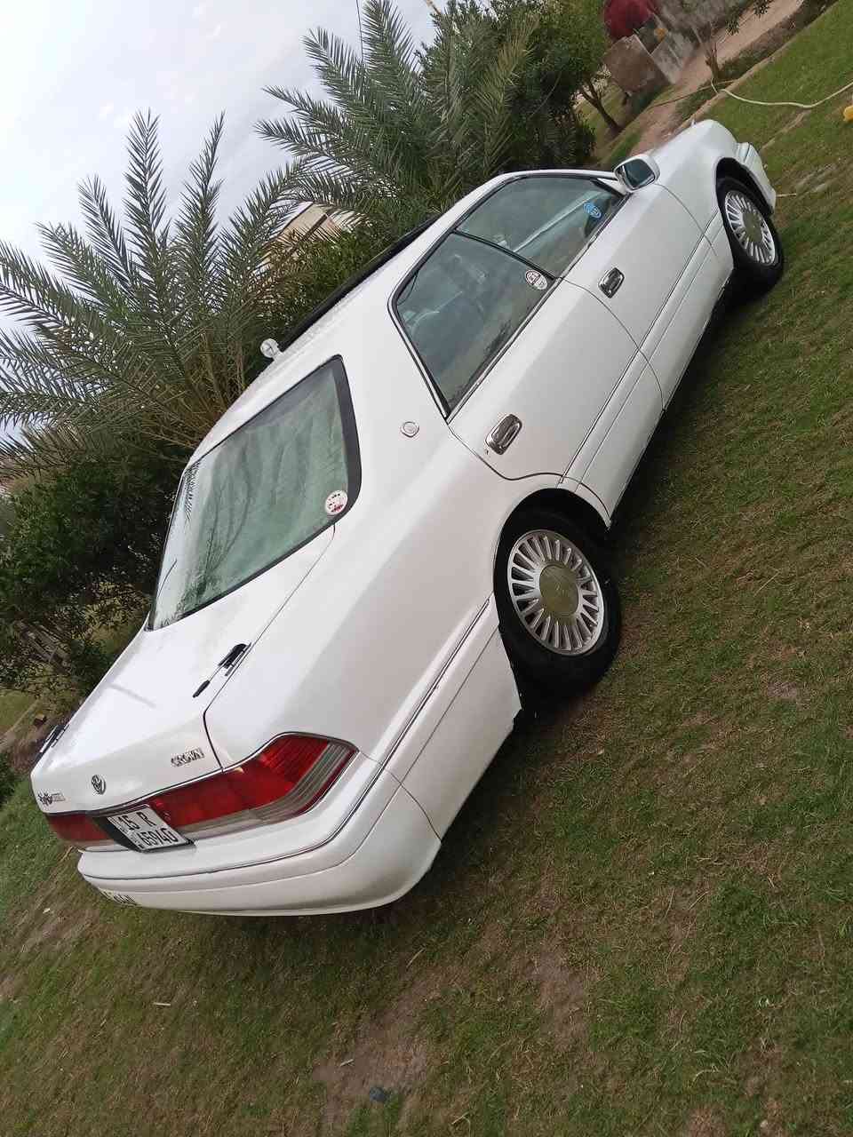 السلام عليكم سياره راس الثور صدفي للبيع سياره جاهزه فول مواصفات فتحه بلادي حداديه جديده تخم تاير ماعيزه شي رقم انگليزي بسمي سياره مكفوله من كص ونقل وضربه تبريد شغال   غير متواجد عل فيس مكلف بل نشر رقم صاحب السياره ***********
