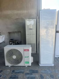 تكييف سبليت ٢طن • غاز ٤١٠ • نظيف