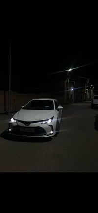 كورلا هايبرد موديل ٢٠٢٥ ب١٥٠ كفالة عامه ماشية ١٦ الف   ب١٥٠   07744024...