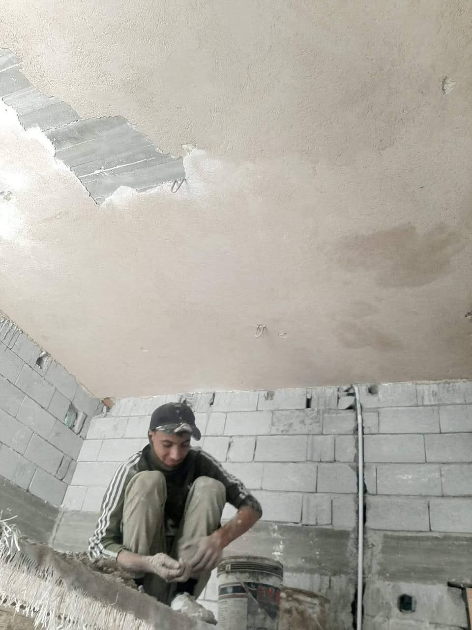 السلام عليكم كادر تشطيب كامل شغلنه مقطوعه داخل الزبير فقط اي ستفسار مراسلة الخاص متفرغين الان شرط مكاتبه اسوي ع عملي ونظافته والالتزام بل وقت ////زبير فقط


**إذا كنت صاحب هذا الإعلان وتريد حذفه لأي سبب، رجاءا أرسل رسالة إلى الدعم الفني**