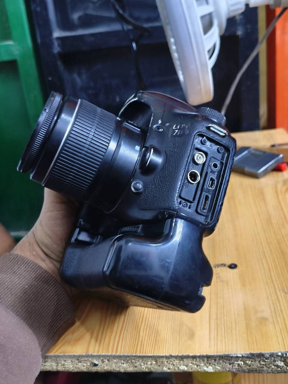 اعاده النشر بسبب الوعود الكاذبة

كانون 7 مارك 1 لبيع مكاني نجف 

السعر 425 وبيه مجال 

***********
