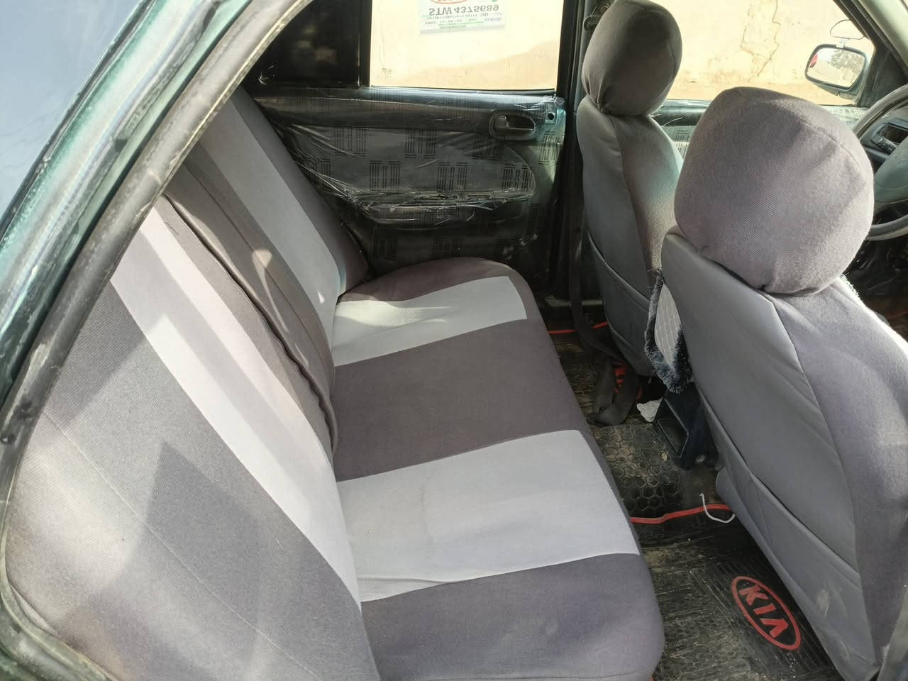 السلام عليكم كيه سيفيا 94 مكفوله كفاله من كلبه وگصه وحادث وكل الشرعيات مكينه وگير خير من الله كهربائيات شغاله من الدعاميه للدعاميه حتى التبريد جاهز بس عوزه ربط واير تايرات 4نظاف صدر خلفي وأمامي جديد دوشمه حلوه مسجل وسماعات شغالات السيارع ماتخسر عليها ربع للشارع گبل سنويه ل شهر9/2026 تبقى ملاحظه وحده ومهمه راعيه بالشوملي ولد معدل يريد تحويل بأسرع وقت السعر 37وبيها مجال قليل حگ جيه***********العنوان الكوت الموفقيه
