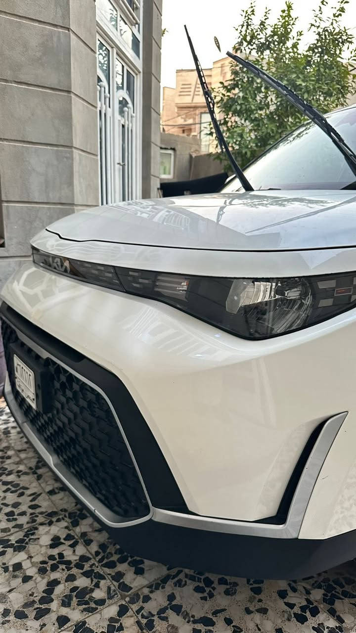 السلام عليكم
كيا صول موديل ٢٣

مكفولة من الصبغ 

محرك ٢٠٠٠ دوش

تحكمات ستيرن

توقف ذاتي

شاشة كبيرة تحديد مسار

كير اوتوماتيك

السيارة ماشية ٣٥ميل

ضررها كما موضح بالمنشور 

السيارة بدون رقم تترقم اي محافظة عدا الاقليم 

سعر السيارة ١٥٧

مكان السيارة بابل حلة

للاستفسار ***********
