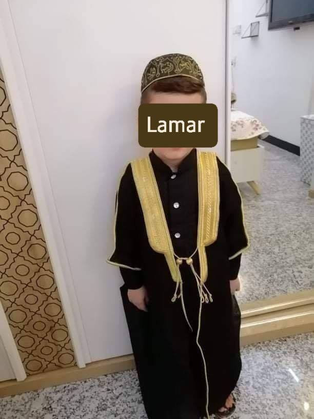 عررررررض خاااص لفتره محدوده 
سارعوا بالحجز قبل نفاذ الكميه
وفرنالكم الزي العربي للاطفال 
بشت  وكلبيه ب١٠ آلاف فقط 
والتوصيل ٣٠٠٠ جميع المحافظات


**إذا كنت صاحب هذا الإعلان وتريد حذفه لأي سبب، رجاءا أرسل رسالة إلى الدعم الفني**