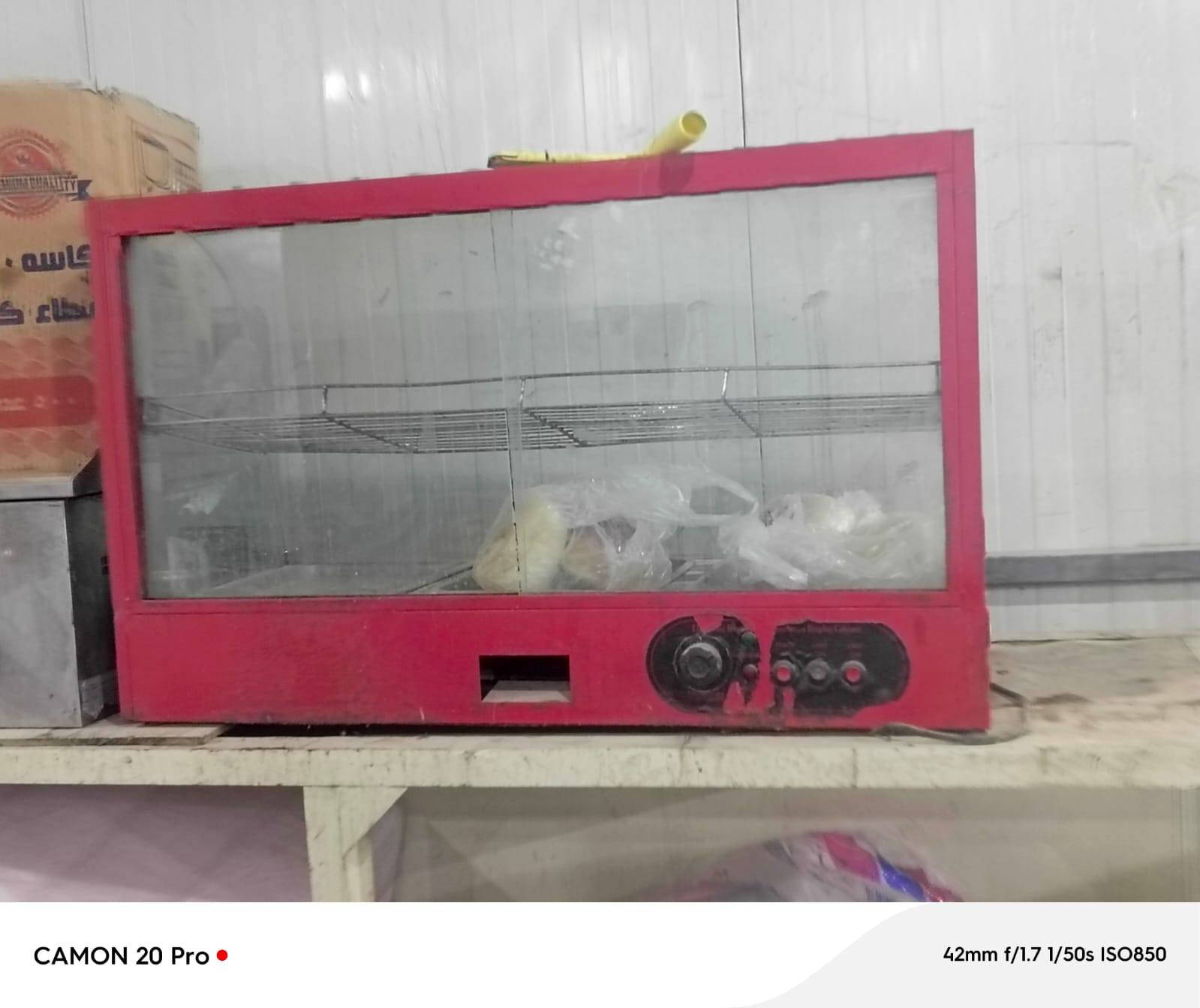 اغراض مطعم  متكاملة للبيع
***********
