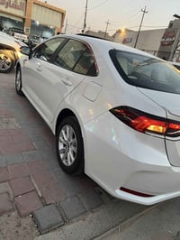 كورلا ٢٠٢٥ • بنزين • رقم اربيل
