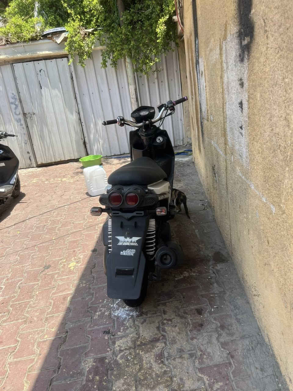 سلام عليكم شباب دراجة كاملة كلهة مكينة ما مفتوحة بيع مستعجل خاص موجود


**إذا كنت صاحب هذا الإعلان وتريد حذفه لأي سبب، رجاءا أرسل رسالة إلى الدعم الفني**