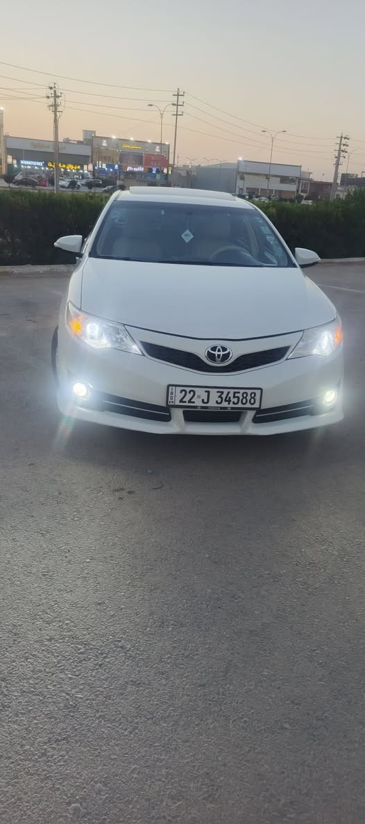 سە رە تابە ناوی خودایگەورە )سلاوڕیز              کامری مۆدیل 2013 قەپات قە پات مواسە فاتی    خەلیجی سە یارە کە گێڕومەکینەی بەشەرت نەکرایتەوە ) جاملخی پێشەوەی سایەق سبوخە بیناوگرتن دووساردی زۆربجوکی هه یە توندوتۆلی بە شەرت جوارتایەوویلی لۆکی لە بنە هیج مە سروفێکی نیە )سلایتە ناوجلدو کرێمیە کوشن کارە باییە وتە هدیل سورحەیە سوکان فۆلیۆمە بەسمەیە دوو دە رگاپەنجە مۆرە ئاوێنە ئیشارەتە حاسە 3پە ردە یە پێویست بە وەسف ناکات موشتە ری وەرە سە یریبکە )590هه زاری خرامە لە سەرە دە گەرێتەوە بۆت بە ناوکردنو خرامە بە شەرت        ئیکۆیە یانی زۆرکەم بەنزین دە خوات 4پستۆنە     لە هه ولیرم )سعری 155کە مەک مە جال           ژم *********** أربيل, العراق
