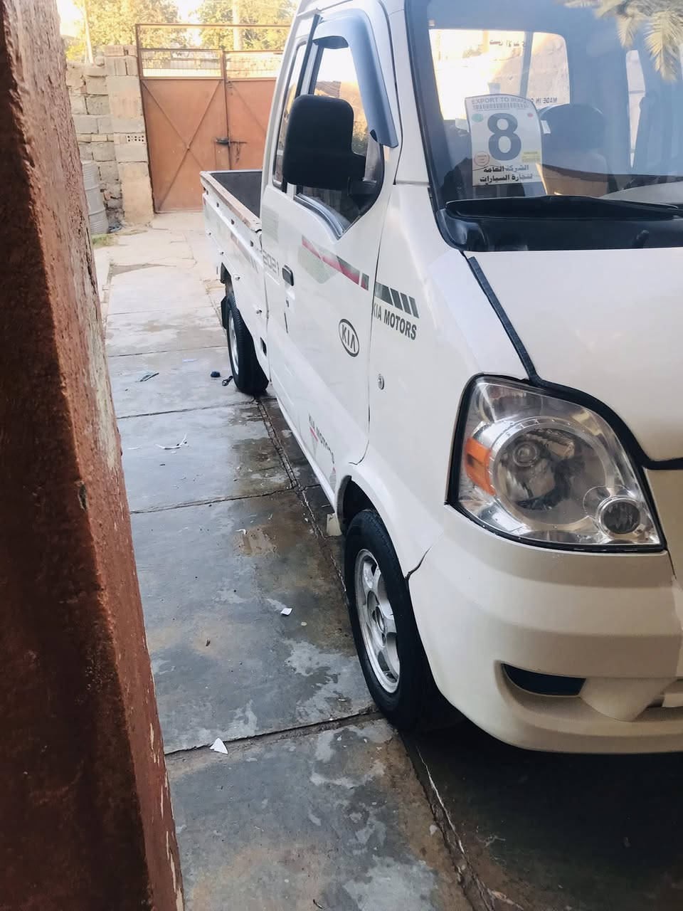 هايفي للبيع موديل 2008 سياره نضيفه من ادعاميه لدعاميه  اسعر 25 وبيها مجال قليل الرقم ***********
