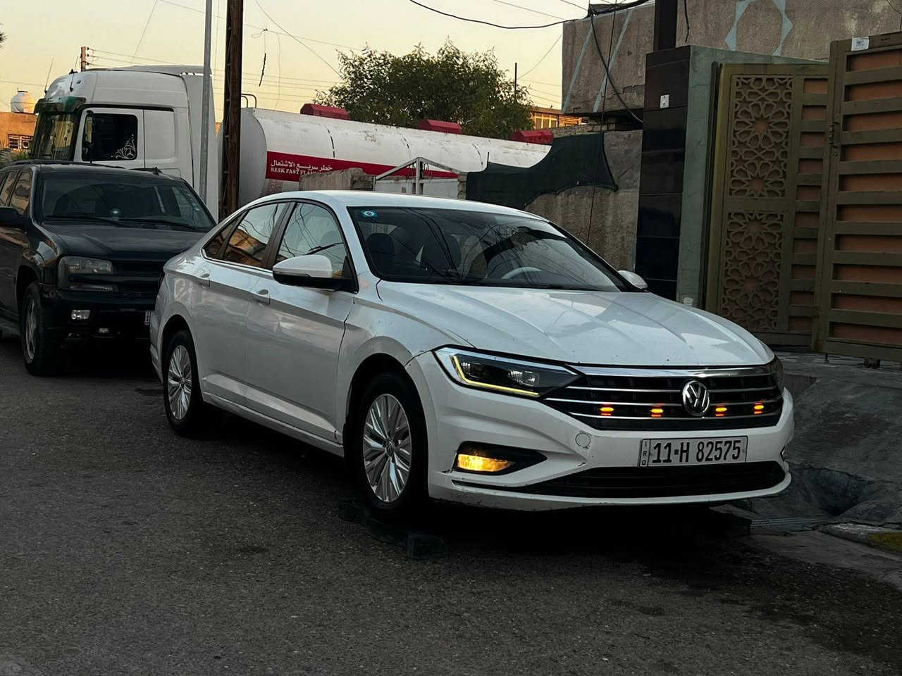 🚗 للبيع – فولكس واجن جيتا 2019 تيربو 💨
السيارة وارد أمريكي 🇺🇸، نظيفة ومواصفاتها معروفة من شركة فولكس واجن الألمانية 🔥
حادث بسيط ومبيّن أمامكم بكل وضوح ✅
المحرّك 1400 تيربو اقتصادي وقوي بنفس الوقت ⚙️
ماشيه ١١٠ ألف ميل فقط
السعر 125 قابل للتفاوض ❤️
📍الموقع: بغداد – الزعفرانية
📞 ***********
