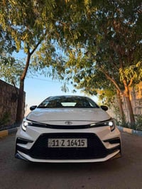 كورلا هايبرد • بلاك ادشن • ماشية ١٢٠٠٠