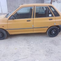 سايبه للبيع موديل 2012 سنويه جديده لحد 2031مصفره هيئه وغرامات بدون حاد...