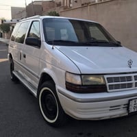 دوج كلايزر • ١٩٩٣ • محرك باجيرو